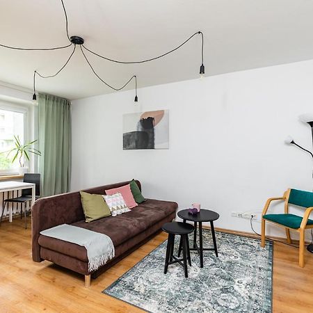 Superapart Lukowa 2, Park, Olinek 바르샤바 외부 사진