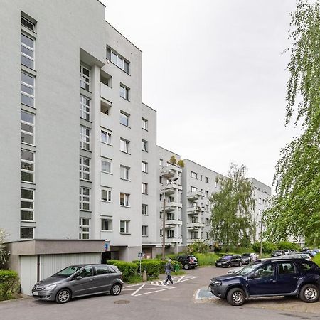 Superapart Lukowa 2, Park, Olinek 바르샤바 외부 사진