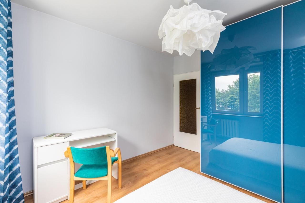 Superapart Lukowa 2, Park, Olinek 바르샤바 외부 사진