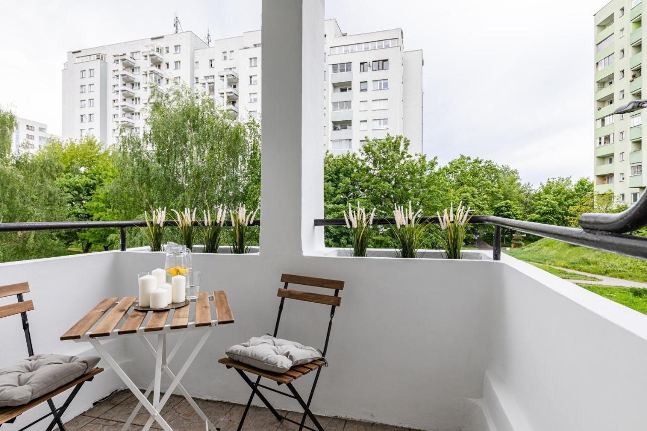Superapart Lukowa 2, Park, Olinek 바르샤바 외부 사진