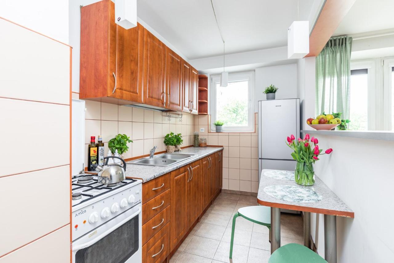 Superapart Lukowa 2, Park, Olinek 바르샤바 외부 사진