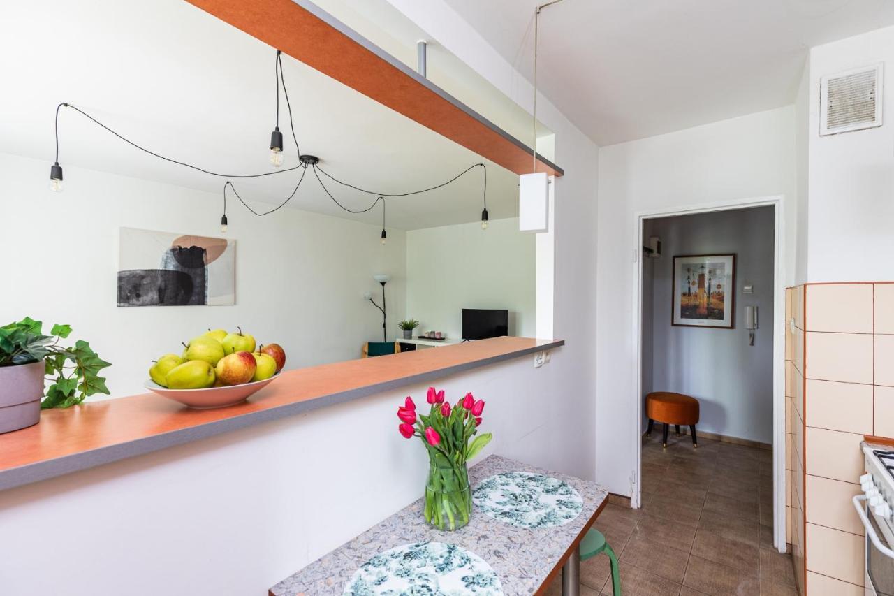 Superapart Lukowa 2, Park, Olinek 바르샤바 외부 사진