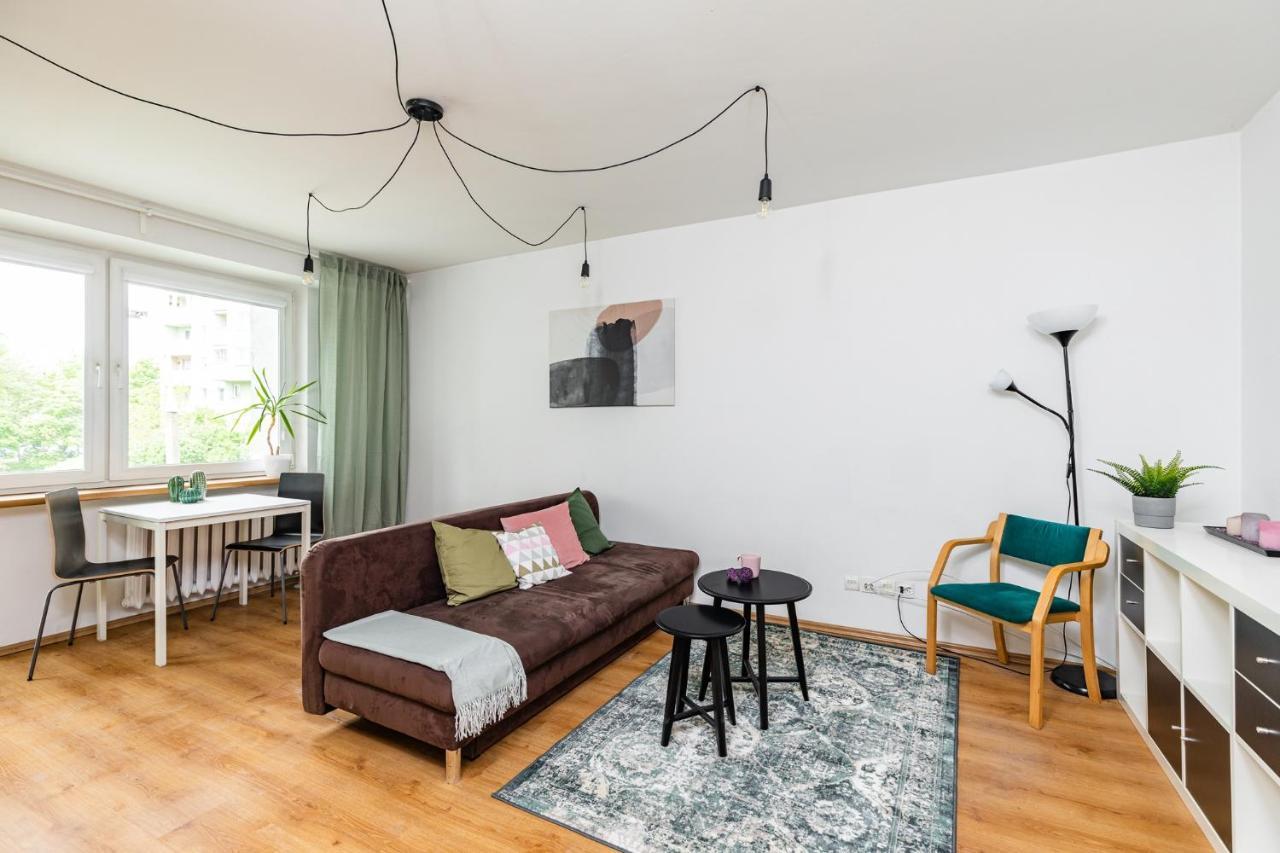 Superapart Lukowa 2, Park, Olinek 바르샤바 외부 사진