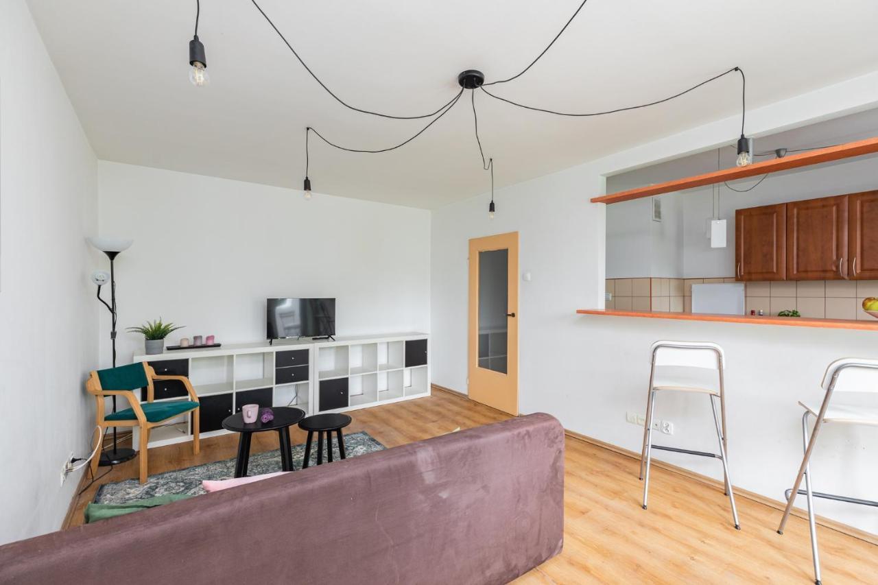 Superapart Lukowa 2, Park, Olinek 바르샤바 외부 사진