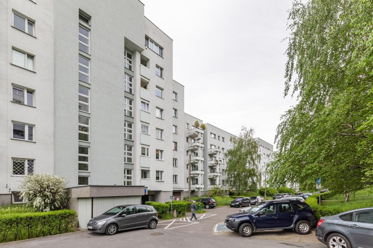 Superapart Lukowa 2, Park, Olinek 바르샤바 외부 사진